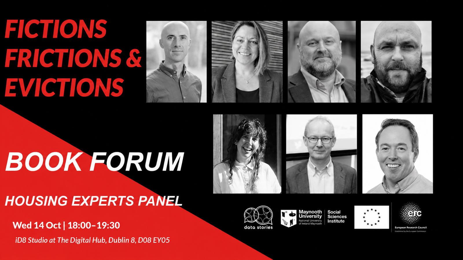 Housing Experts Panel — Book Forum